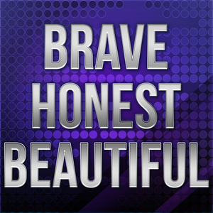 Brave Honest Beautiful (Originally Performed by Fifth Harmony and Meghan Trainor) (Karaoke Version)