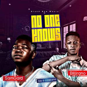 NO ONE KNOWS (feat. BILLIRANO)