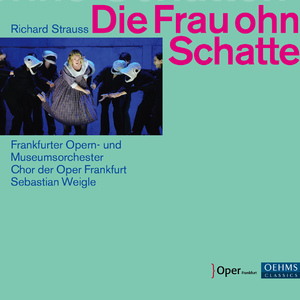 Die Frau ohne Schatten, Op. 65, TrV 234:Act III: Auf, geh nach oben, Mann, der Weg ist frei! (Stimmen von oben, Frau, Geisterbote, Chorus)