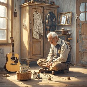 旧物时光-心动盲点