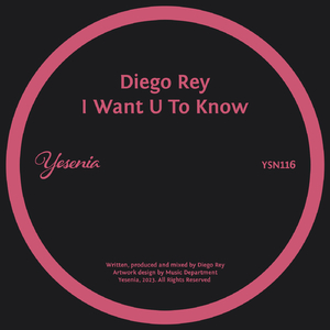 I Want U To Know