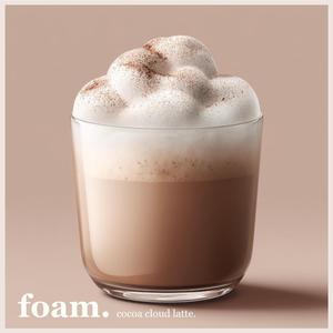 Cocoa Cloud Latte