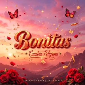 BONITAS – Cumbia Peligrosa | EGA Studio | Emigdio Gómez
