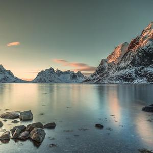 探清水河（翻自 北京小曲儿）