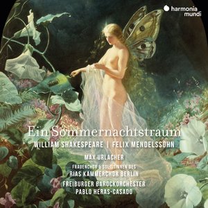 A Midsummer Night's Dream, Op. 61: I. Scherzo. Allegro vivace