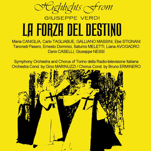 La forza del destino, Act III: "Toh, toh! Poffare il mondo" - "Rataplan, della gloria"