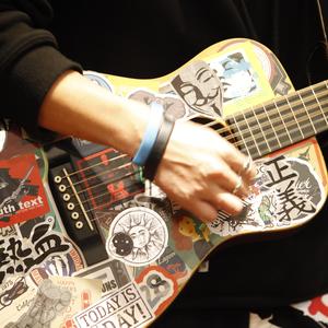 活着（吉他+箱鼓）