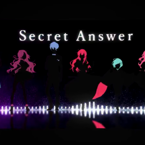 【8人合唱】SECRET ANSWER（翻自 まふまふ）