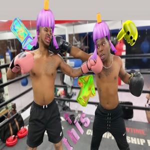 TWITCH! (feat. Anyae)