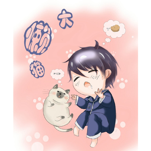 《大懒猫》