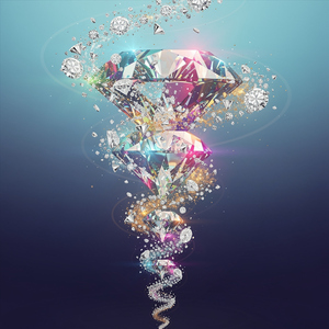 Diamond Storm
