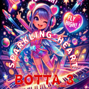 Sparkling Heart, Fly High!