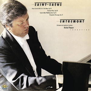 Piano Concerto No. 3 in E-Flat Major, Op. 29:II. Andante
