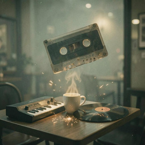 Faded Steam and Static