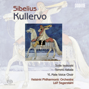 Kullervo, Op. 7:III. Kullervo and his Sister: Allegro vivace