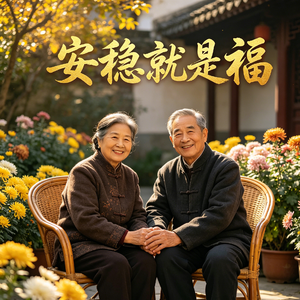 安稳就是福