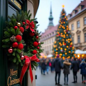 Božićna Noć (Božićno vrijeme, Sveto doba)