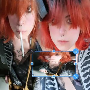 HELLA DIRT ON MY FACE