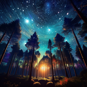 Paisaje Onírico En Hip Hop