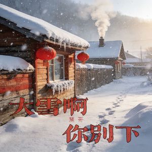 大雪啊你别下
