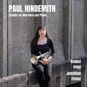 Hindemith: Sonate für Althorn und Klavier: I. Ruhig Bewegt