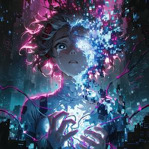 【KuroNeko】 Unrendered Soul | Mikansei no Kodō