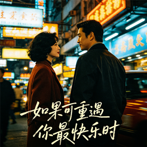 如果可重遇你最快乐时