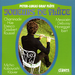 Joueurs de Flûte for Flute & Piano, Op. 27: I. Pan. Très lent