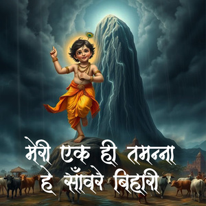 Meri Ek Hi Tamanna Hai Sanware Bihari