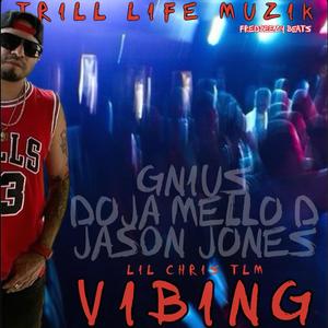 VIBING (feat. Gniustlm, Doja Mello-D, Jason Jones & Lil Chris Tlm)