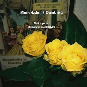 Mining dostum+Dosluk rixti