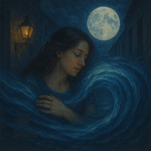 잠든 너에게 내 온기가 닿길