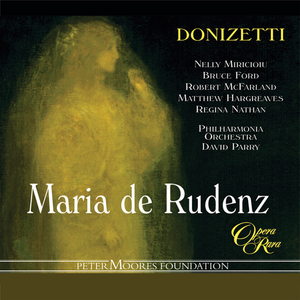 Maria de Rudenz, Act 3:"Ah! Fra gli amplessi tuoi scordar Tel dissi che risorta" (Maria de Rudenz, Matilde de Wolff)