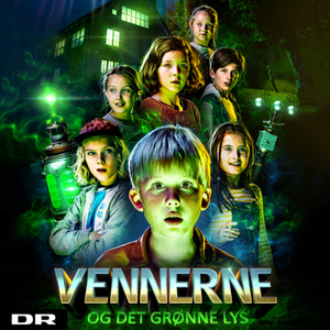 Vennerne og Det Grønne Lys, Sæson 1