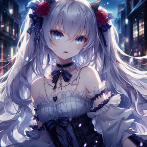 瞳が先に壊れた夜