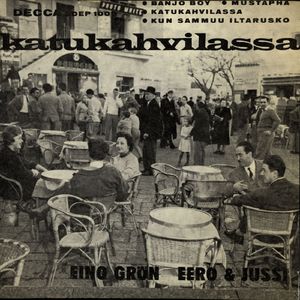 Kun sammuu iltarusko