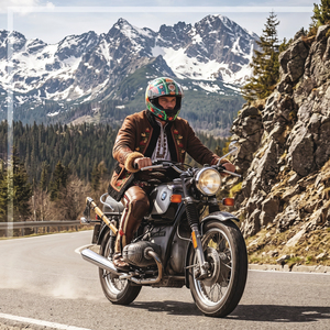 Moto Tatry