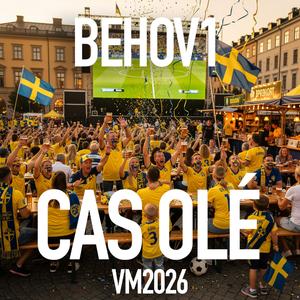CAS Olé (VM-låt 2026)