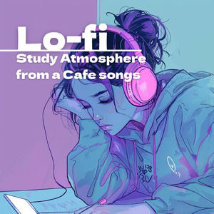 夜のカフェ音楽