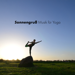 Glückseliges Yoga