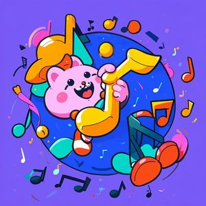 宝贝儿歌 幼儿园颇受欢迎的恐龙儿歌-恐龙《汉苏斯龙》