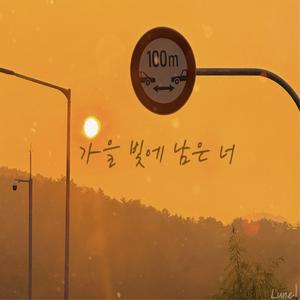 가을 빛에 남은 너