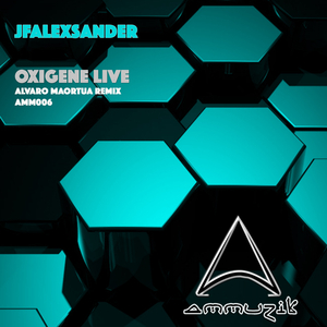 Oxigene Live (Alvaro Maortua Remix)