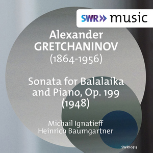 Sonata for Balalaika and Piano, Op. 199:III. Finale: Allegro