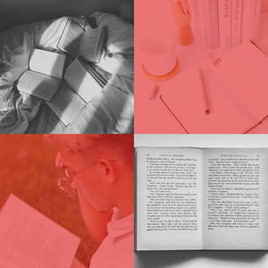 柔和的好书时刻