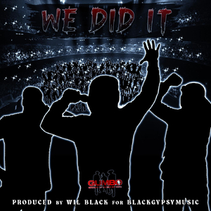 We Did It