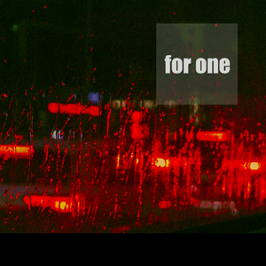 for one