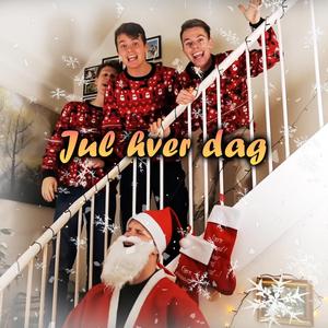 Jul hver dag (feat. Mika & Tobias)