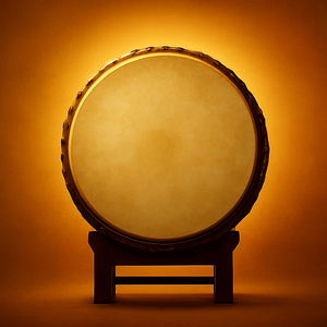 Mantra with Odaiko Drums