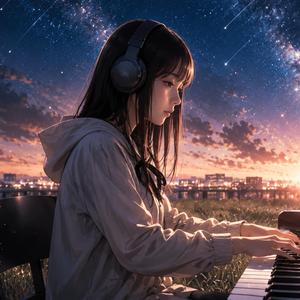 静けさに包まれて